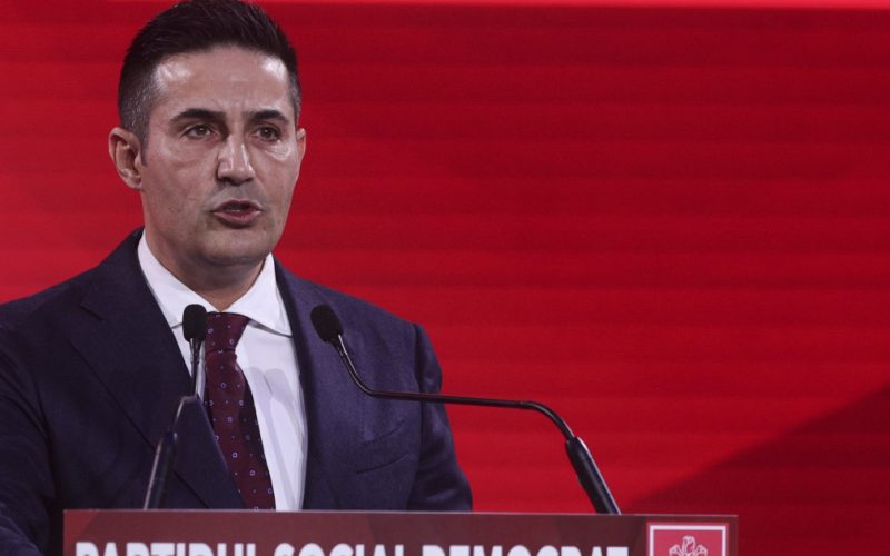 Manda, ultimatum pentru Bolojan: PSD pleacă de la guvernare dacă vrea șefia