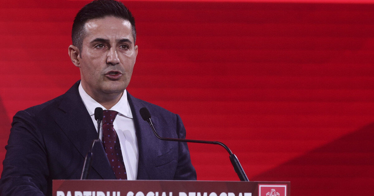 Manda, ultimatum pentru Bolojan: PSD pleacă de la guvernare dacă vrea șefia