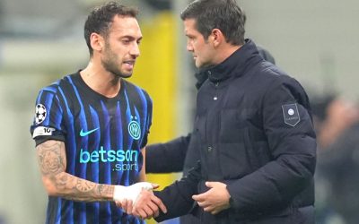 Calhanoglu, discurs necenzurat despre Cristian Chivu: Ce a spus turcul