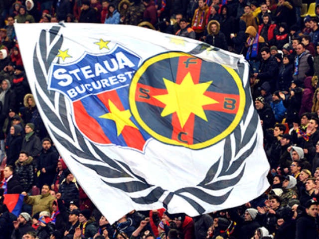 Becali pierde marca Steaua: Curtea Constituțională a decis