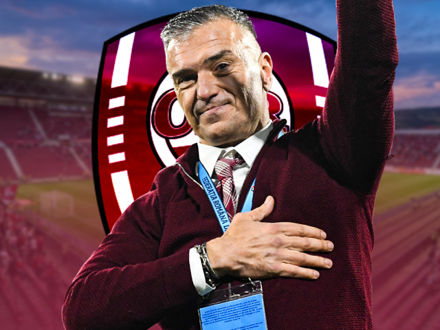 Pancu, răspuns tranșant pentru Becali: Ce i-a zis antrenorul pe loc