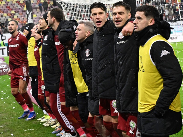 Conducerea Rapidului, criticată după transferurile Koljic și Paraschiv