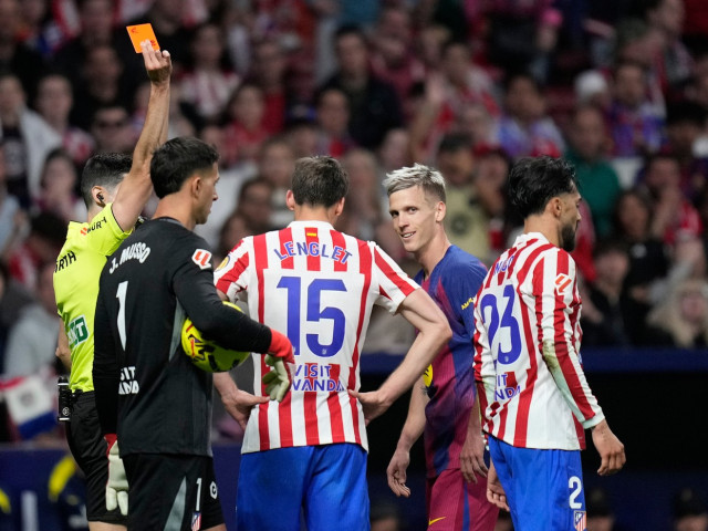Verdictul spaniei: Atletico, cu roșu, barca scapă de eliminare