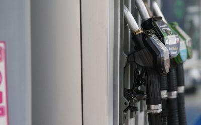 ANAF, controale la benzinării: 122.000 lei bunuri confiscați după neregulile găsite