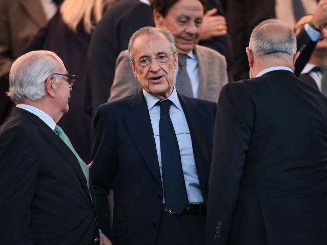 Florentino Perez, decizie rapidă! Ce a făcut șeful Real Madrid după meciul cu Bayern