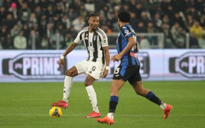 Juventus câștigă la Bergamo, Milan, umilită de Udinese în Serie A