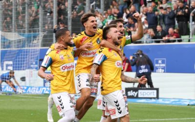 Dinamo, pe urmele primului transfer al verii: Cine vine la București