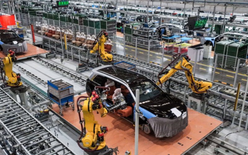 ProducătorUL chinez obține brevetul pentru toalete vocale în mașini