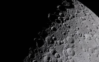 Echipajul Artemis 2, martor la bombardarea Lunii de meteoriți: „Remarcabil”!