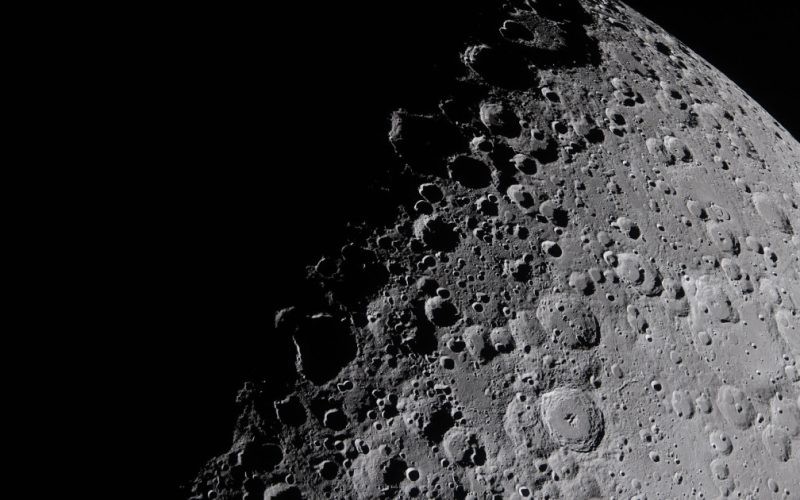 Echipajul Artemis 2, martor la bombardarea Lunii de meteoriți: „Remarcabil”!