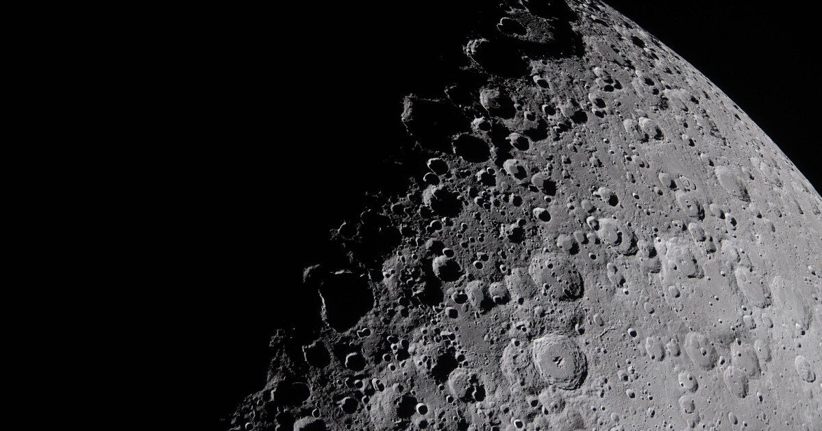 Echipajul Artemis 2, martor la bombardarea Lunii de meteoriți: „Remarcabil”!