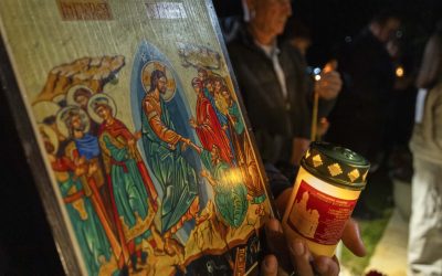 Sâmbăta Mare: Taina coborârii lui Iisus în iad, înainte de Înviere