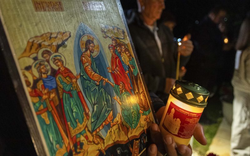 Sâmbăta Mare: Taina coborârii lui Iisus în iad, înainte de Înviere