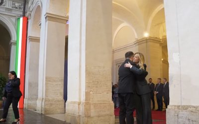 Italia, alegere fermă de la începutul războiului: Viața, pe primul loc!