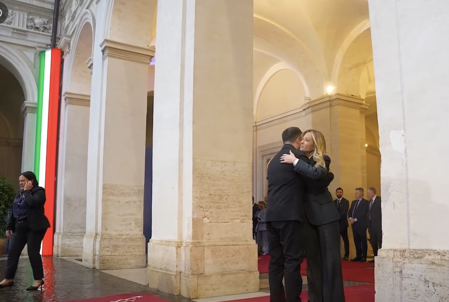 Italia, alegere fermă de la începutul războiului: Viața, pe primul loc!