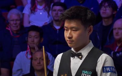 Campionul Mondial de Snooker, start cu emoții la Crucible