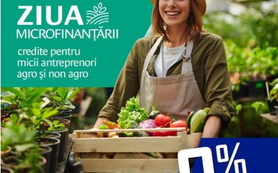 Patria Bank și Patria Credit, mega-oferta pentru micii antreprenori de Ziua Microfinanțării 2026