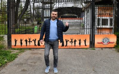 Ciucu, atac la Herăstrău: „Cașcarabete, mici și pokemoni, o rușine!”