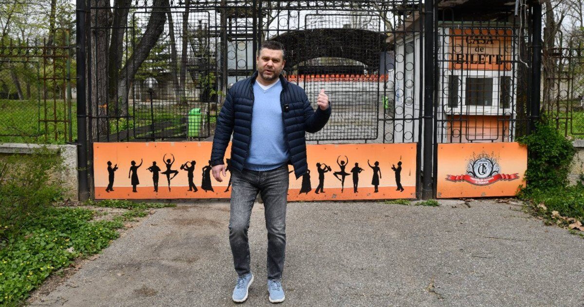 Ciucu, atac la Herăstrău: „Cașcarabete, mici și pokemoni, o rușine!”