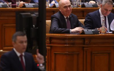 Bolojan, replică acidă pentru liberali: „Înjurăturile sunt o binecuvântare”
