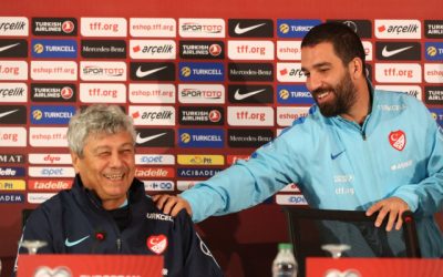 Arda Turan, despre Mircea Lucescu: ”A fost un profesor extraordinar”