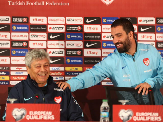 Arda Turan, despre Mircea Lucescu: ”A fost un profesor extraordinar”