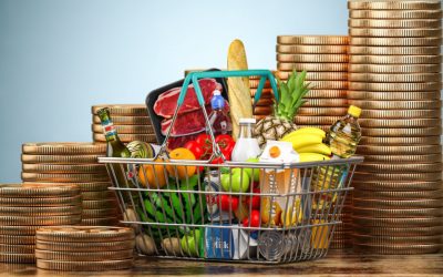 Cumpărături la MINIM! Scădere majoră în România: Inflația mușcă din buzunar