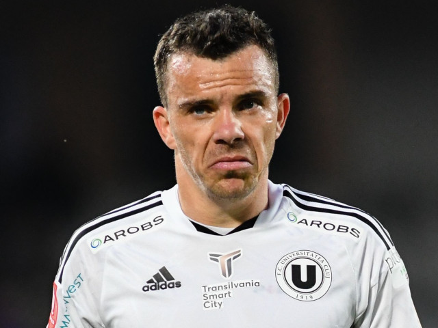 Nistor, „mustrat” de „U” Cluj după ce a vorbit despre Rapid