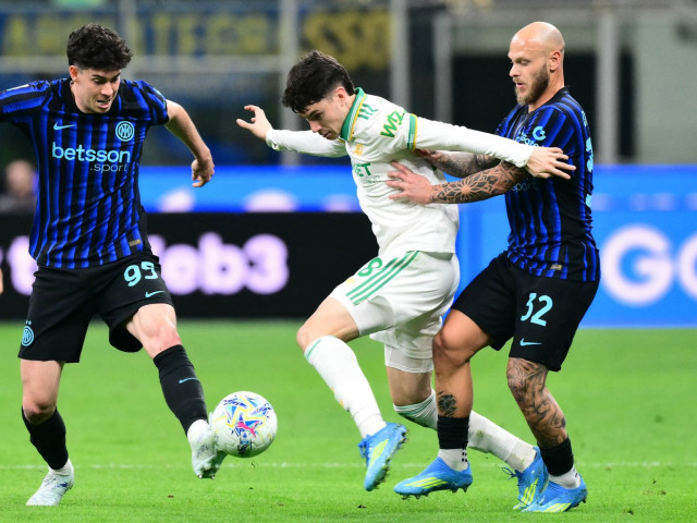 Inter zdrobește roma 4-1: Lautaro martinez, dublă pe digi sport 2