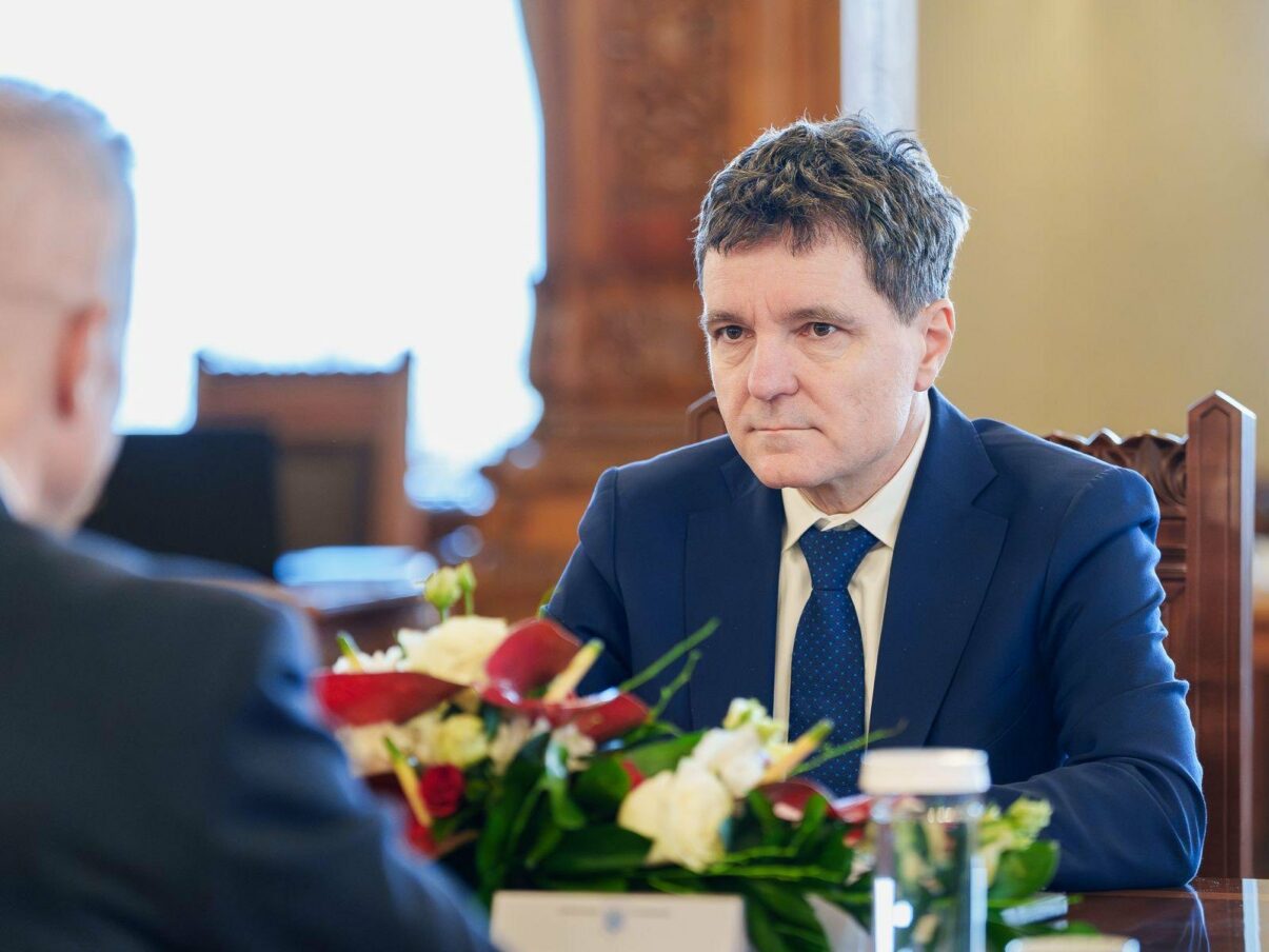 Nicușor Dan: PSD nu-l mai susține pe premierul coaliției, tensiuni mari
