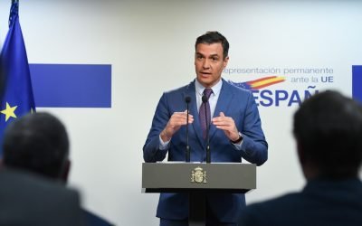 Spania trage semnalul de alarmă: UE, să previi o nouă Gaza în Liban!