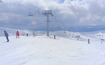 Cabane libere de Paște în Prahova și Brașov: Prețuri de la 100 lei, dar turiștii… Lipsesc