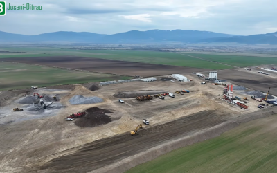 A8: Autorizația pentru Joseni-Ditrău, GATA în două luni, anunță șeful CNIR