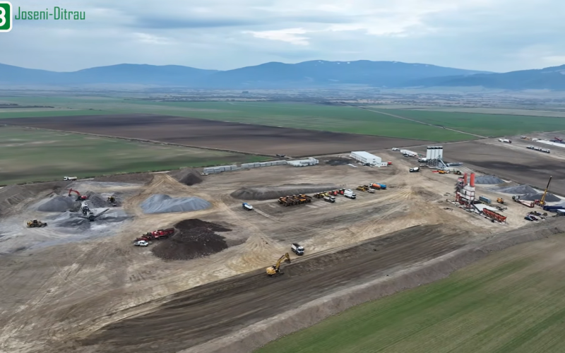 A8: Autorizația pentru Joseni-Ditrău, GATA în două luni, anunță șeful CNIR