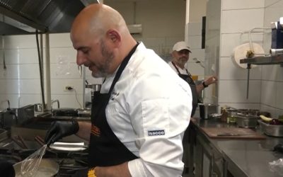 Aperitiv inedit de Paște: Transformă mâncarea rămasă! Idei ingenioase