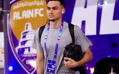 Al-Ain trage linie: Antrenorul care l-a adus pe Șut, OUT!