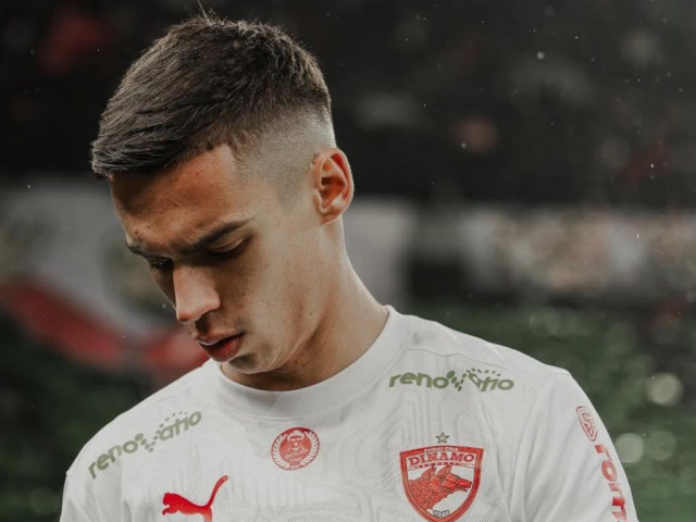 Kopic, despre Cîrjan: Ce i-a spus antrenorul căpitanului de la Dinamo