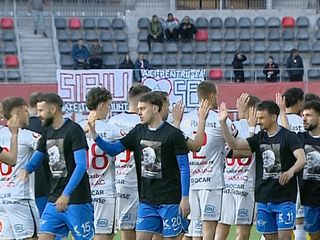 Hermannstadt – Farul, scor alb. Moment de reculegere pentru Mircea Lucescu