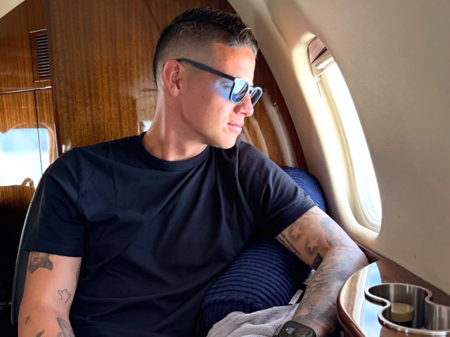 James rodriguez, dus de urgență la spital în SUA: Comunicatul federației din columbia