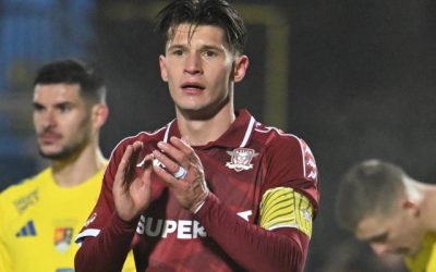 Gâlcă, măsuri drastice: Dobre, deposedat de banderolă. „Adaptare sau înlocuire!”