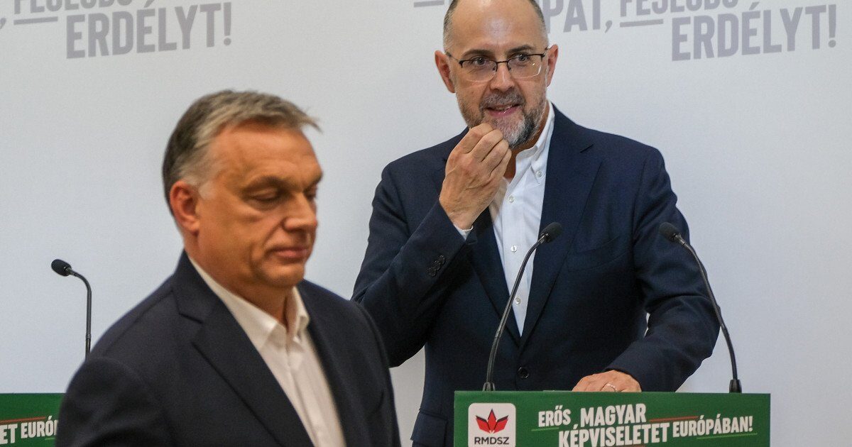 Kelemen HUNOR, tranșant: „Nu mi s-a cerut demisia” în UDMR. Reacție la acuzații