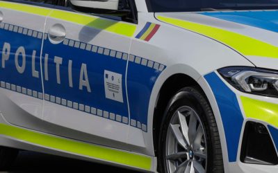 Dans manelist în autospeciala MAI: Anchetă la Brăila, doi polițiști vizați