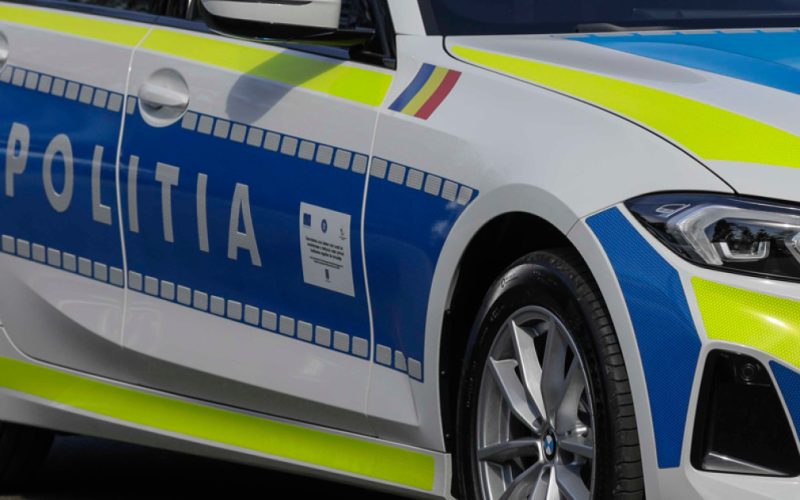 Dans manelist în autospeciala MAI: Anchetă la Brăila, doi polițiști vizați