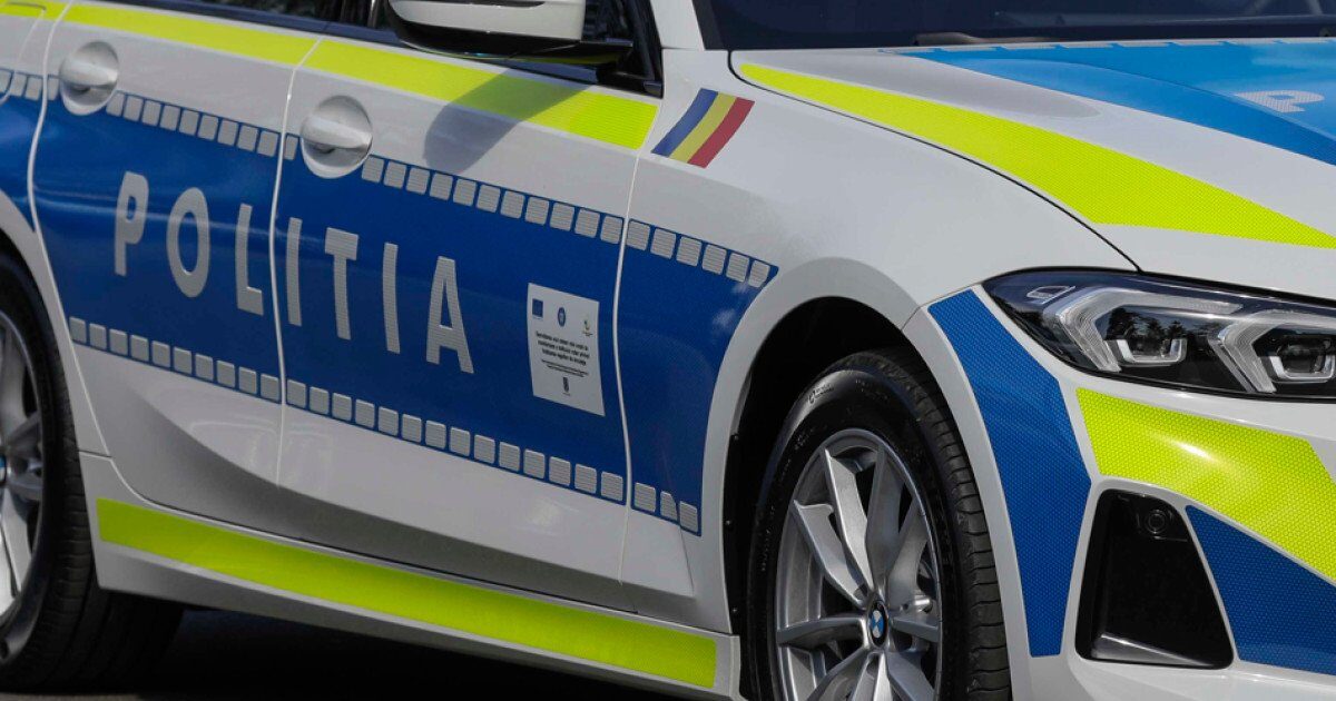 Dans manelist în autospeciala MAI: Anchetă la Brăila, doi polițiști vizați