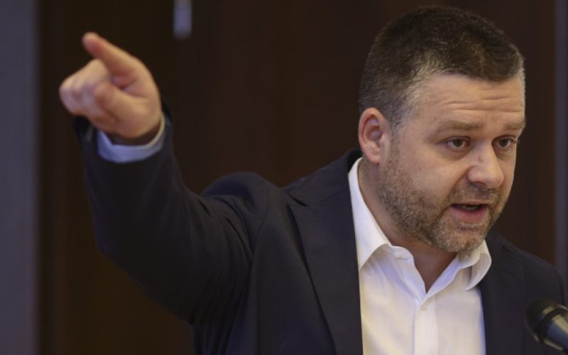 Ciucu, la atac: Numele liberalilor care au complotat cu PSD împotriva lui Bolojan