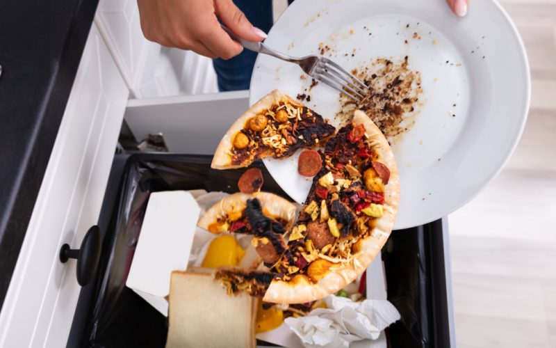 România, groapa de gunoi a alimentelor: 3,4 milioane de tone risipite anual