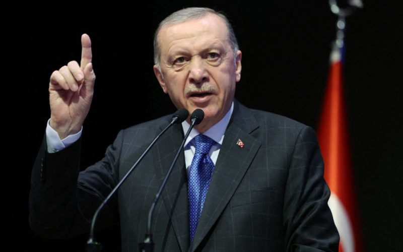 Turcia, amenințări de război la Israel: Erdogan nu exclude intervenția
