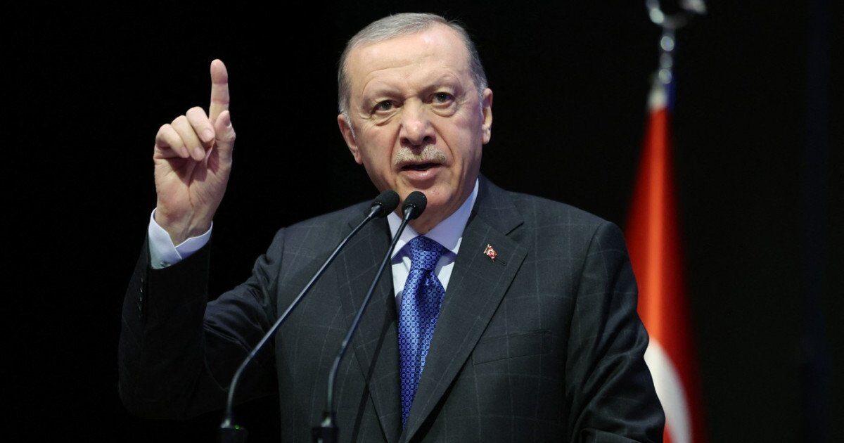 Turcia, amenințări de război la Israel: Erdogan nu exclude intervenția