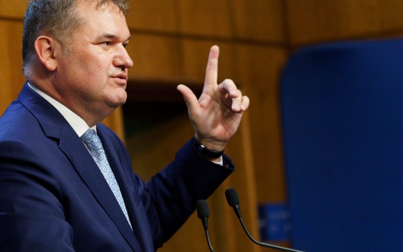 Cseke Attila: UDMR nu vede altă coaliție. Prioritățile Uniunii, pe masă