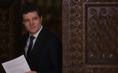 Nicușor Dan atacă legea companiilor de stat la CCR: Ce invocă primarul capitalei